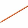 Hillman Hillman Group 848638 48 in. Reflective Staff Driveway Marker Sticks  Orange 848638